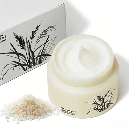 Korean Rice Firming Mask